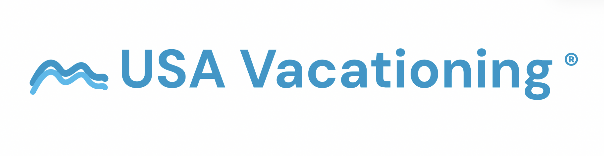 USA Vacationing® logo